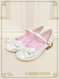 B49SH834 Little Ribbon Shoes