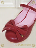 B49SH834 Little Ribbon Shoes