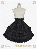 B49SK505 Emmy Ribbon Skirt