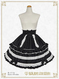 B49SK505 Emmy Ribbon Skirt