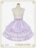 B49SK505 Emmy Ribbon Skirt