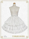 B49SK505 Emmy Ribbon Skirt