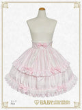 B49SK505 Emmy Ribbon Skirt