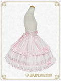B49SK505 Emmy Ribbon Skirt