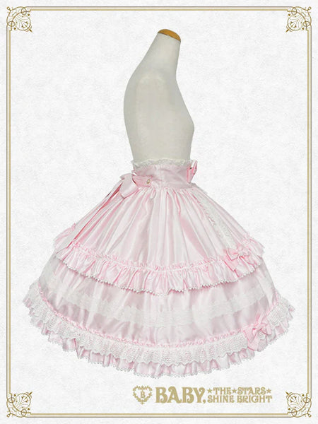 B49SK505 Emmy Ribbon Skirt