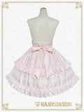 B49SK505 Emmy Ribbon Skirt