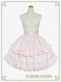B49SK505 Emmy Ribbon Skirt