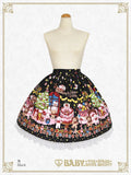 B49SK516 Kumya's Doki★Doki Christmas Party Skirt