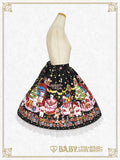 B49SK516 Kumya's Doki★Doki Christmas Party Skirt