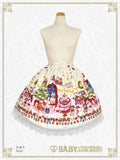 B49SK516 Kumya's Doki★Doki Christmas Party Skirt