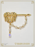 B50AC013 Cinderella Hair Pin