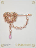 B50AC013 Cinderella Hair Pin