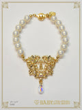 B50AC014 Cinderella Heart Bracelet
