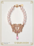 B50AC014 Cinderella Heart Bracelet