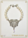 B50AC014 Cinderella Heart Bracelet