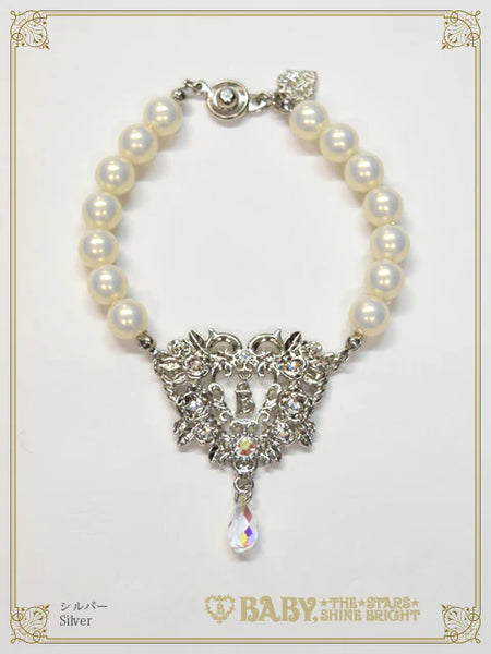 B50AC014 Cinderella Heart Bracelet