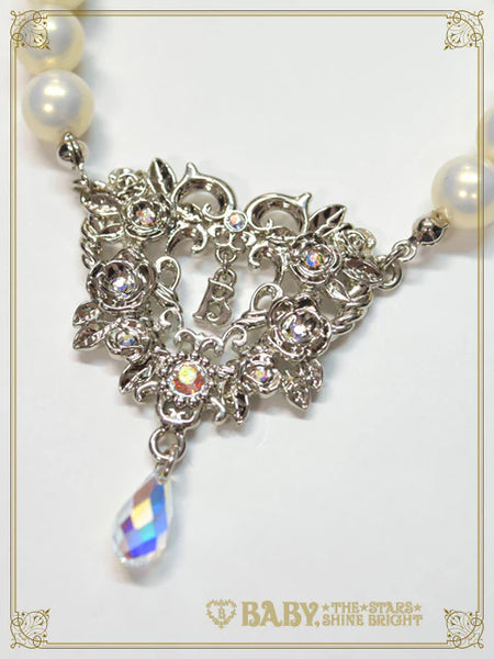 B50AC014 Cinderella Heart Bracelet