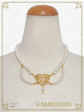 B50AC015 Cinderella Heart Necklace