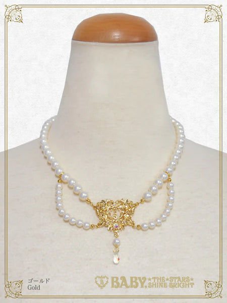 B50AC015 Cinderella Heart Necklace