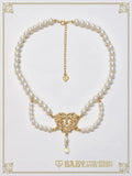 B50AC015 Cinderella Heart Necklace