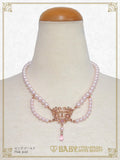 B50AC015 Cinderella Heart Necklace