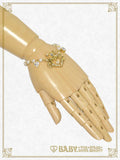 B50AC054 Etoile Princesse♡Cœur Bracelet