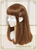 B50AC055 Etoile Princesse♡Cœur Hairpin