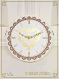 B50BG812 Princess Drop Watch Pouch