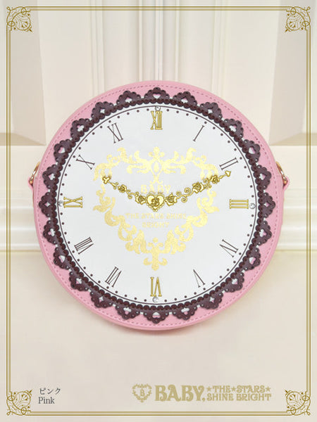 B50BG812 Princess Drop Watch Pouch