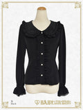 B50BL403 Neko Kumya Crepe de Chine Blouse