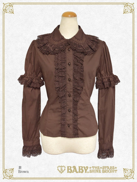 B50BL404 Heart Heart Blouse