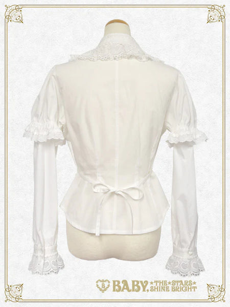 B50BL404 Heart Heart Blouse