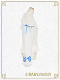 B50BL406 Christina Bouquet Princess Chiffon Blouse