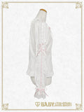 B50BL409 Ribbon Ribbon♡Wrapping Heart Blouse