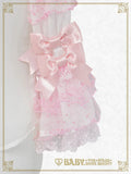 B50BL411 Ruban♡Crème à la Vanille Blouse