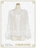 B50BL420 Sugar Little Rose Blouse