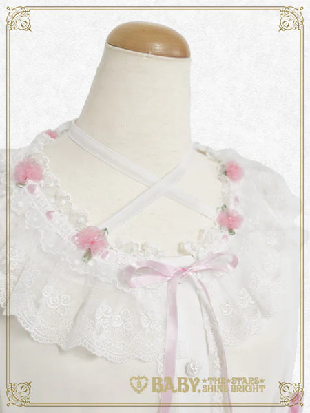 B50BL420 Sugar Little Rose Blouse