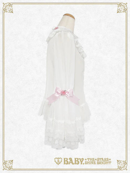 B50BL420 Sugar Little Rose Blouse