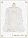 B50BL420 Sugar Little Rose Blouse