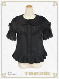 B50BL421 BABY Ribbon Sweet Diary Blouse