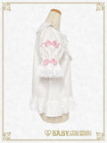 B50BL421 BABY Ribbon Sweet Diary Blouse