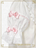 B50BL421 BABY Ribbon Sweet Diary Blouse