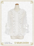 B50BL423 Princess Entremets Blouse