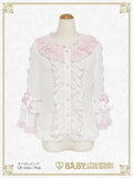 B50BL423 Princess Entremets Blouse
