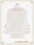 B50BL423 Princess Entremets Blouse