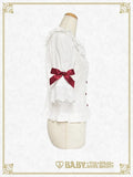 B50BL432 Love’s Strawberry Afternoon Tea Blouse