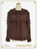 B50BL438 Sweet Heart♡Kumakumya Blouse