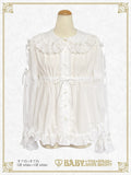 B50BL438 Sweet Heart♡Kumakumya Blouse