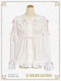 B50BL438 Sweet Heart♡Kumakumya Blouse