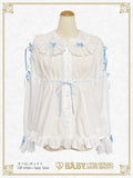 B50BL438 Sweet Heart♡Kumakumya Blouse